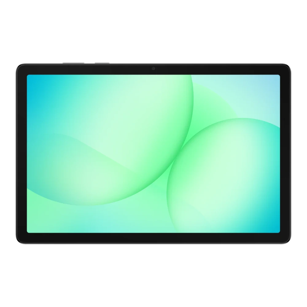 Samsung Galaxy Tab A11+ 5G (6GB RAM) (SM-X236B) authentic hardware render for software, driver, and manual downloads