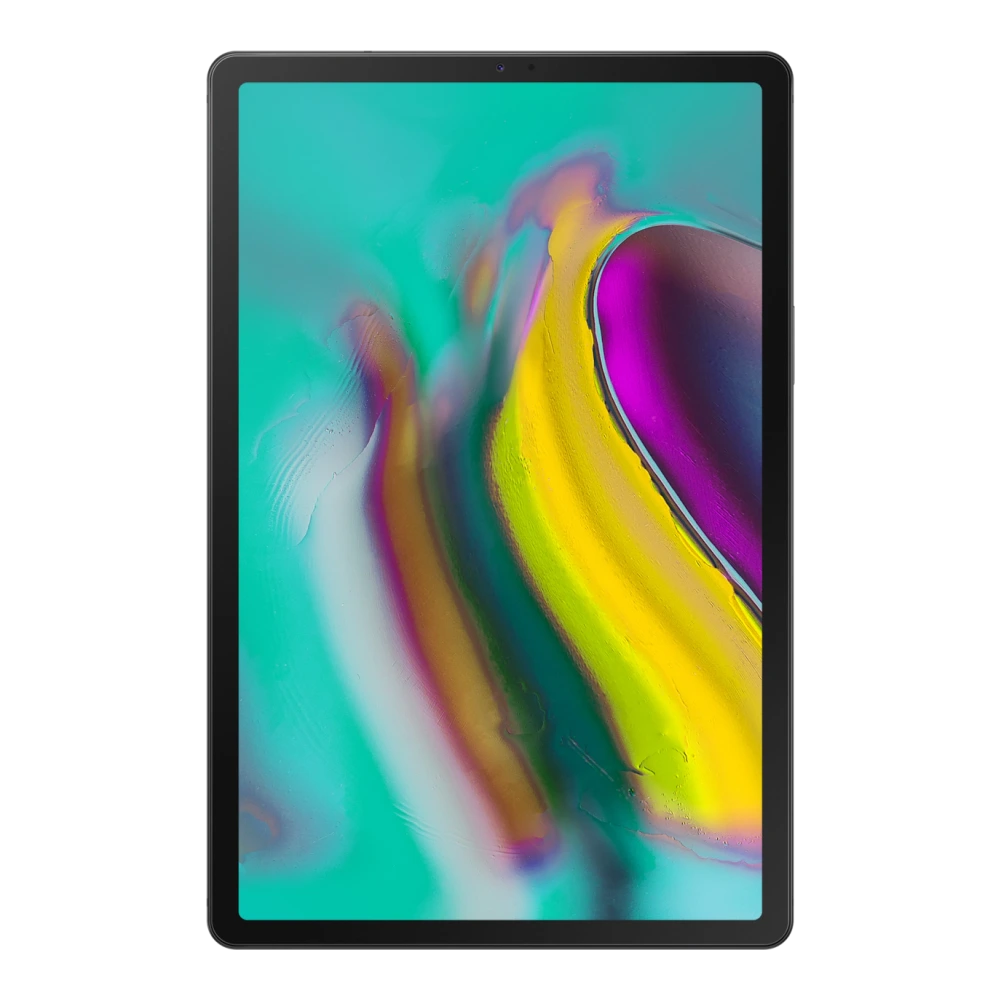 Samsung Galaxy Tab S5e (LTE) (SM-T725) authentic hardware render for software, driver, and manual downloads