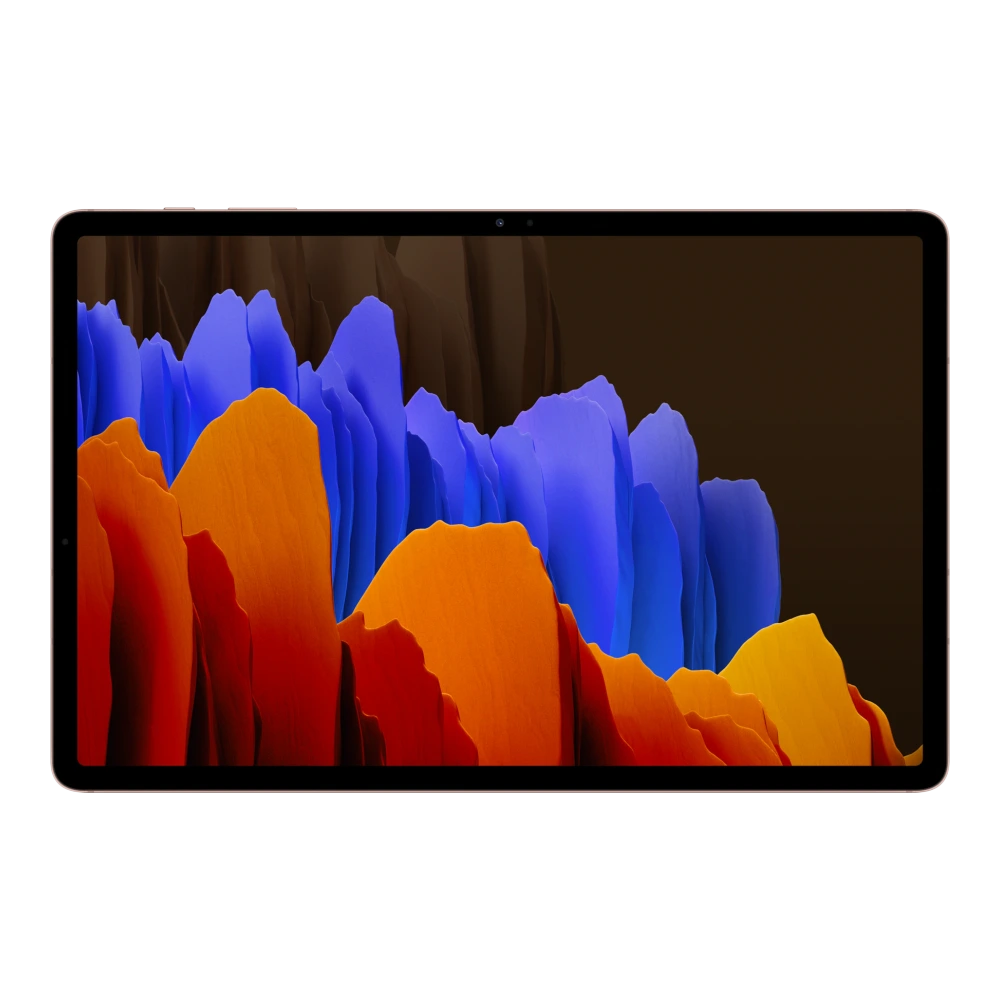 Galaxy Tab S7 plus Wi Fi hardware render