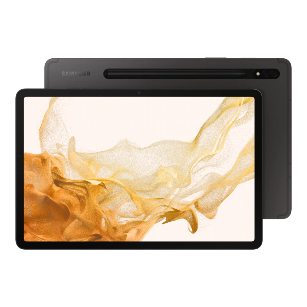 Galaxy Tab S8 5G hardware render
