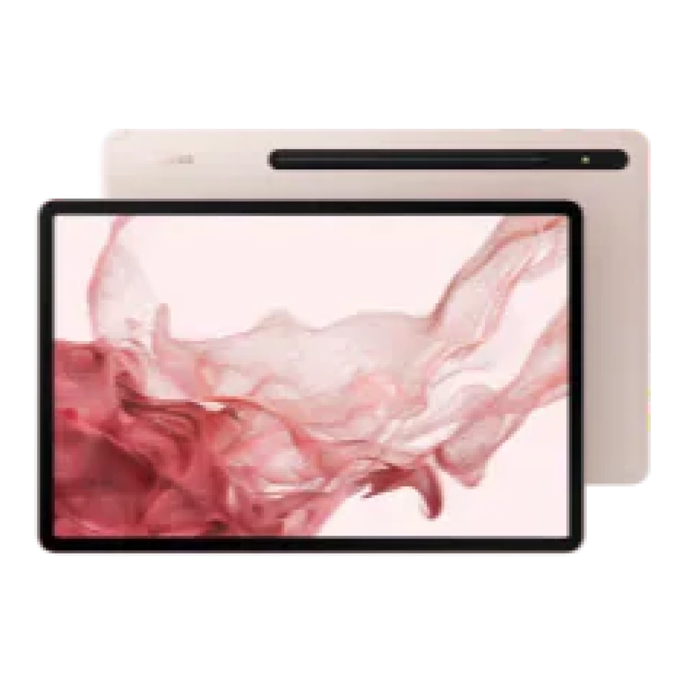 Galaxy Tab S8 plus 5G hardware render