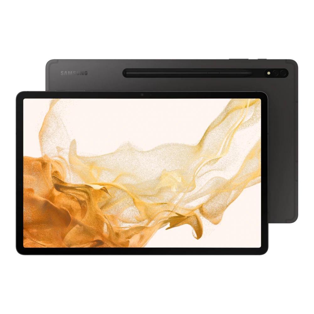 Galaxy Tab S8 plus Wi Fi hardware render