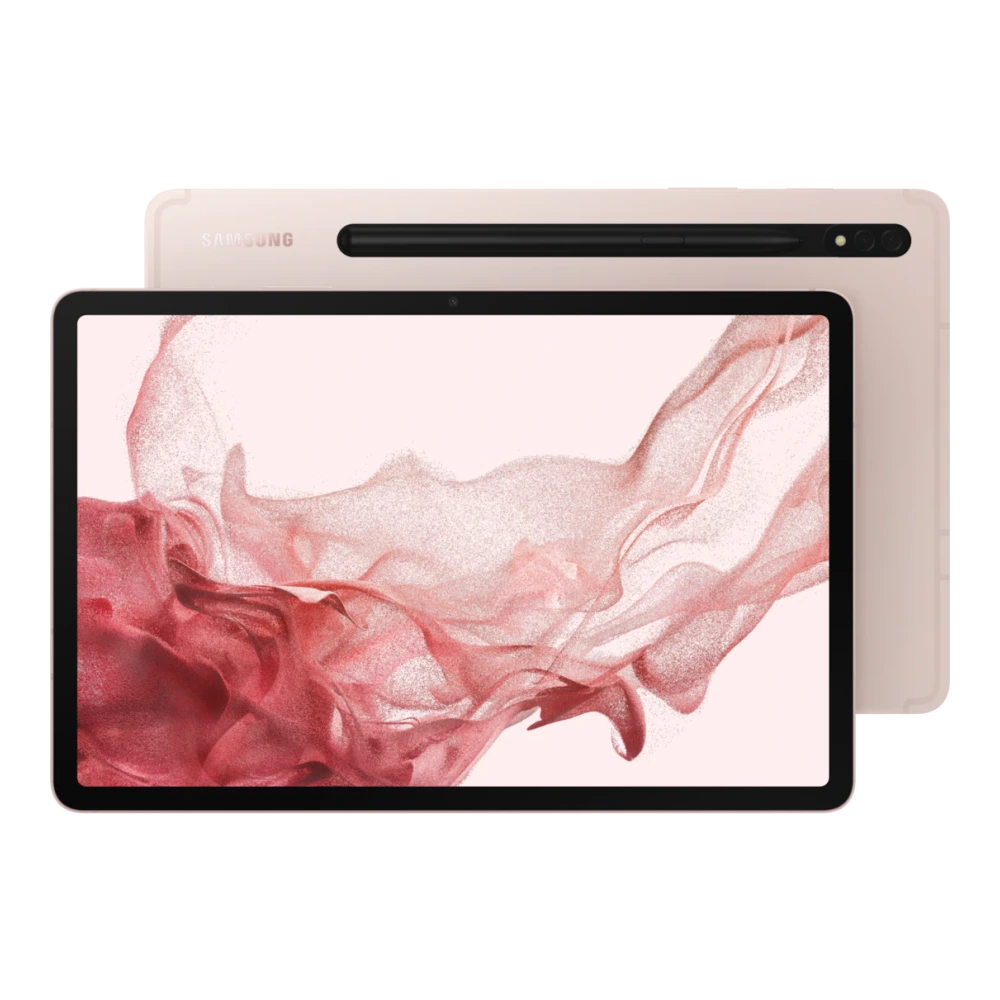 Galaxy Tab S8 Wi Fi hardware render