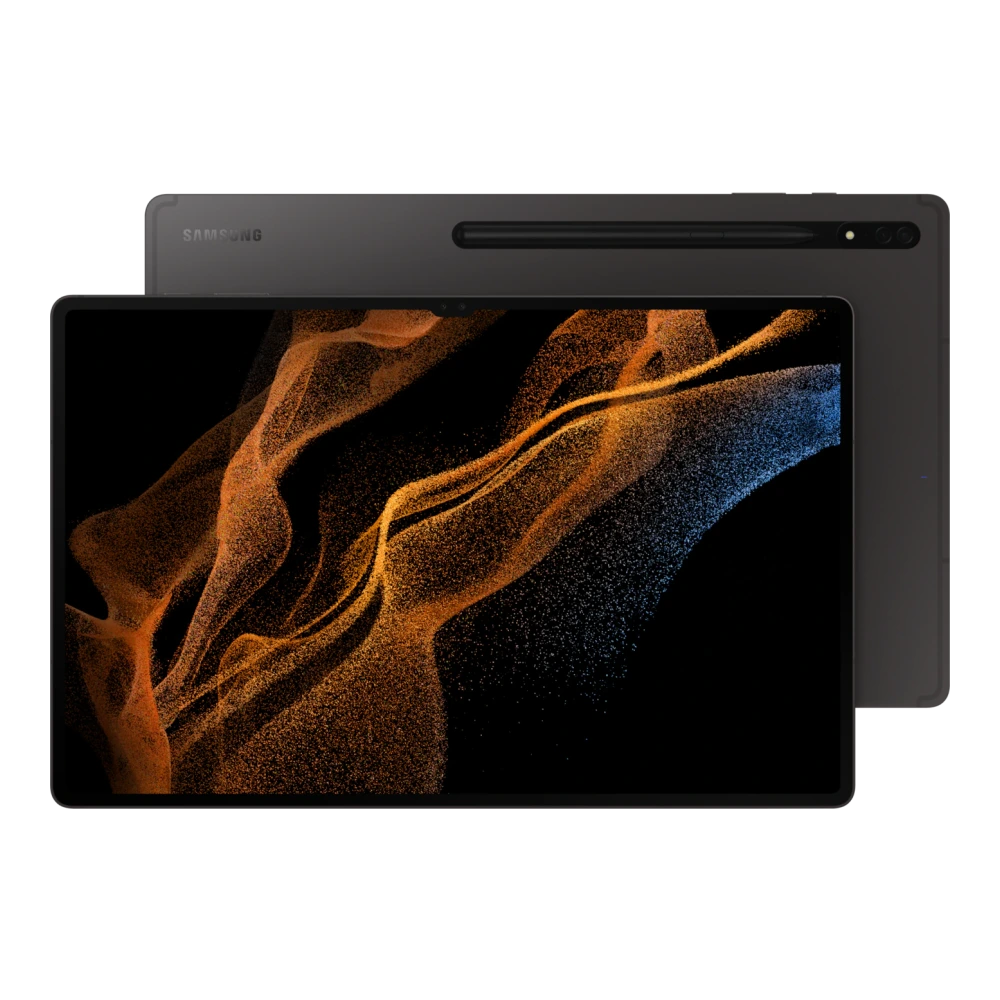 Galaxy Tab S8 Ultra Wi Fi hardware render