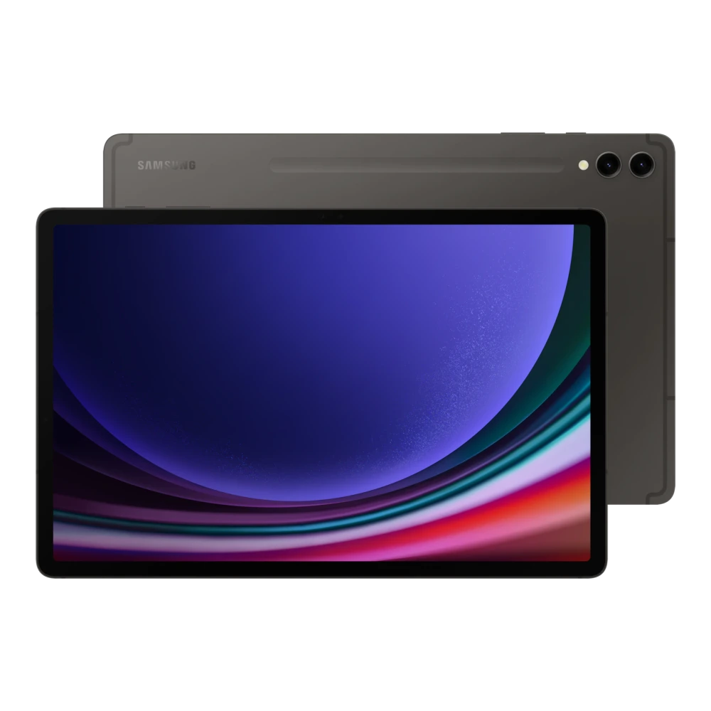 Galaxy Tab S9 plus 5G hardware render