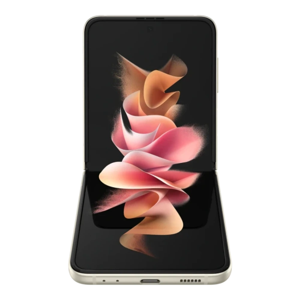 Galaxy Z Flip3 5G hardware render