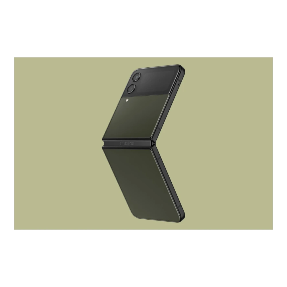 Galaxy Z Flip4 hardware render