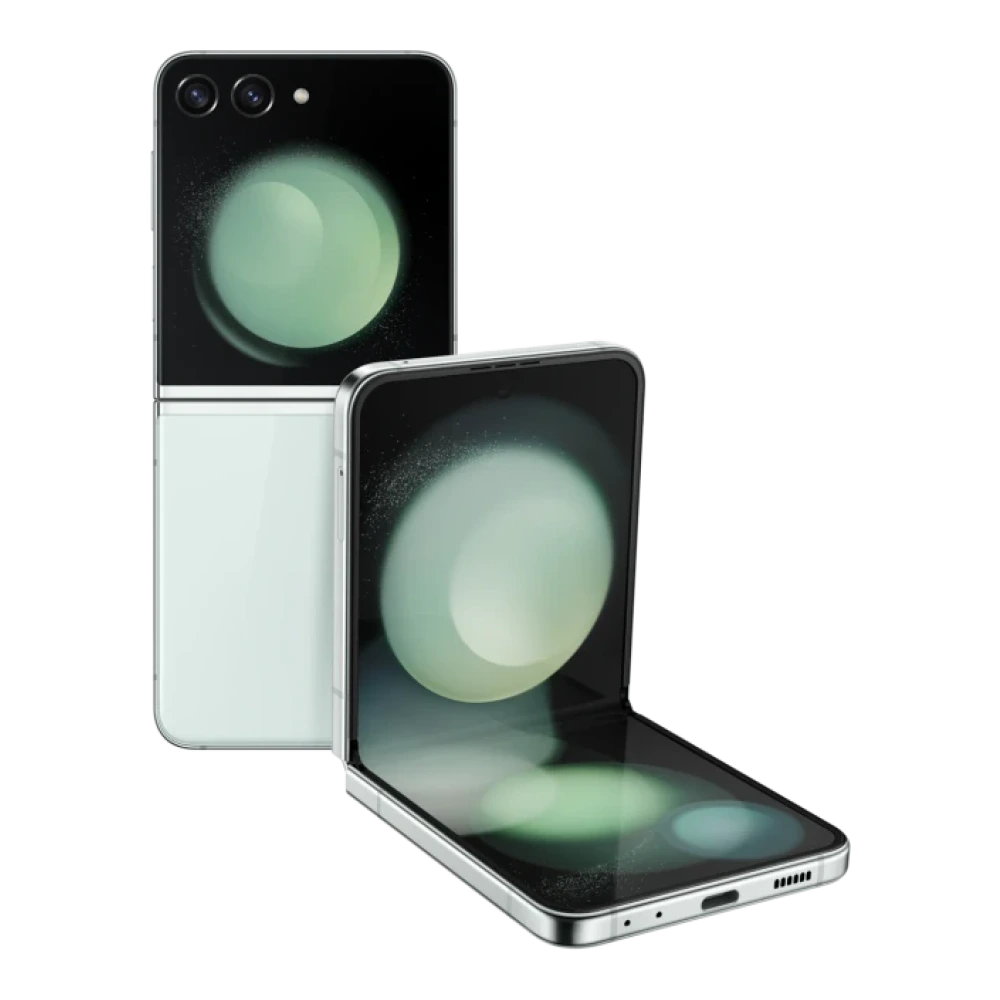Galaxy Z Flip5 hardware render