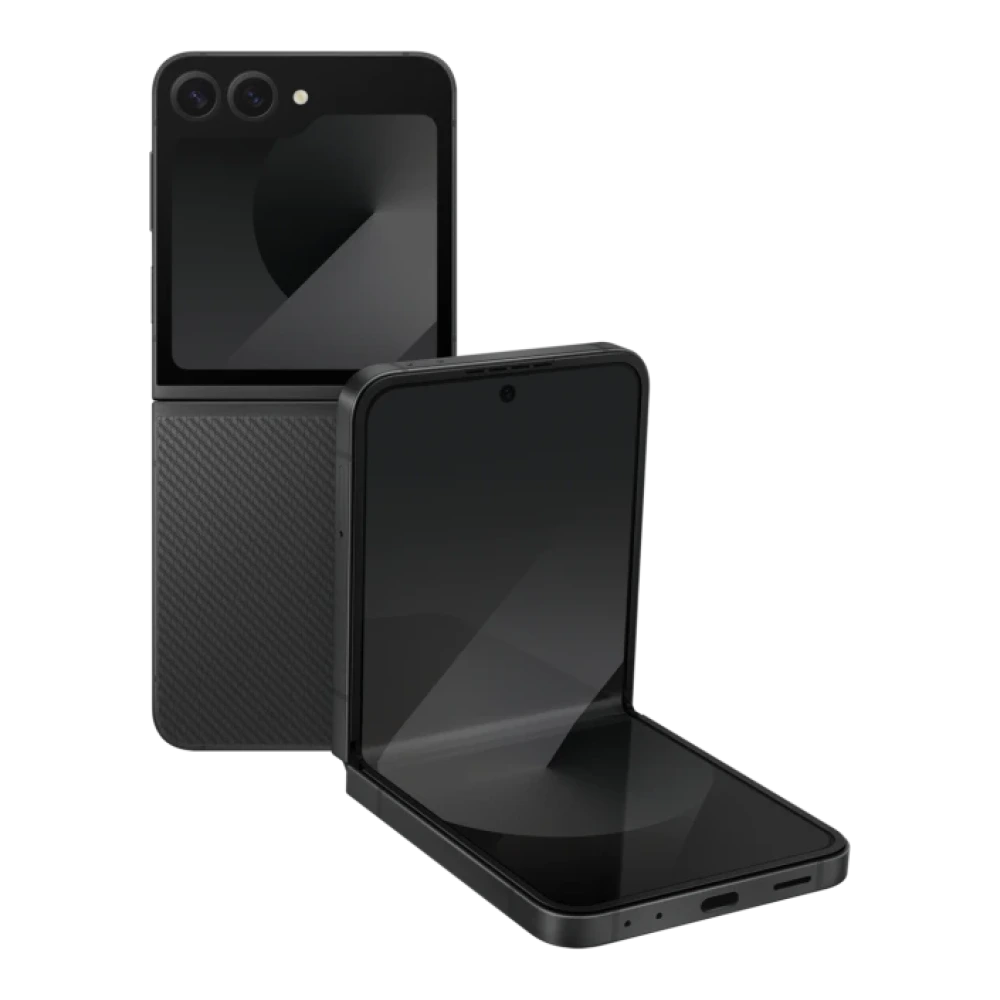 Galaxy Z Flip6 hardware render