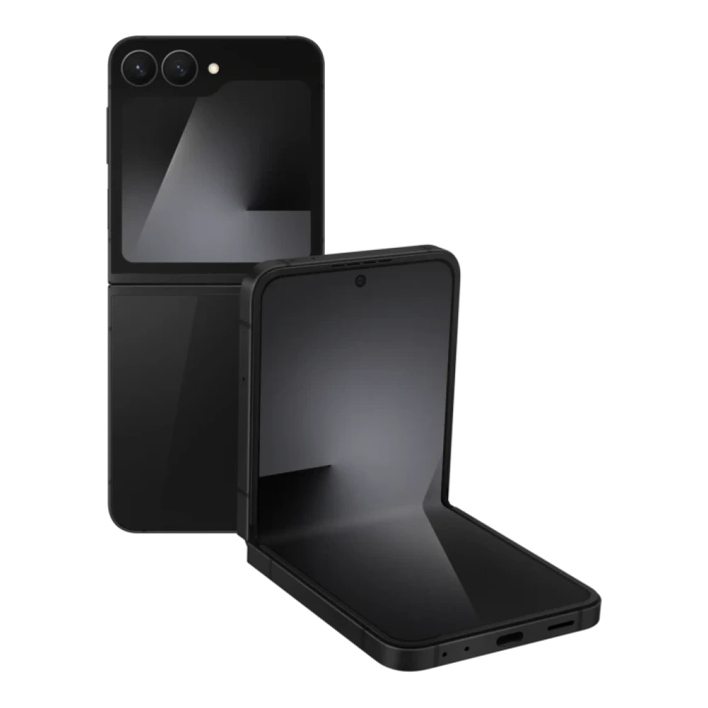 Samsung Galaxy Z Flip7 FE hardware render