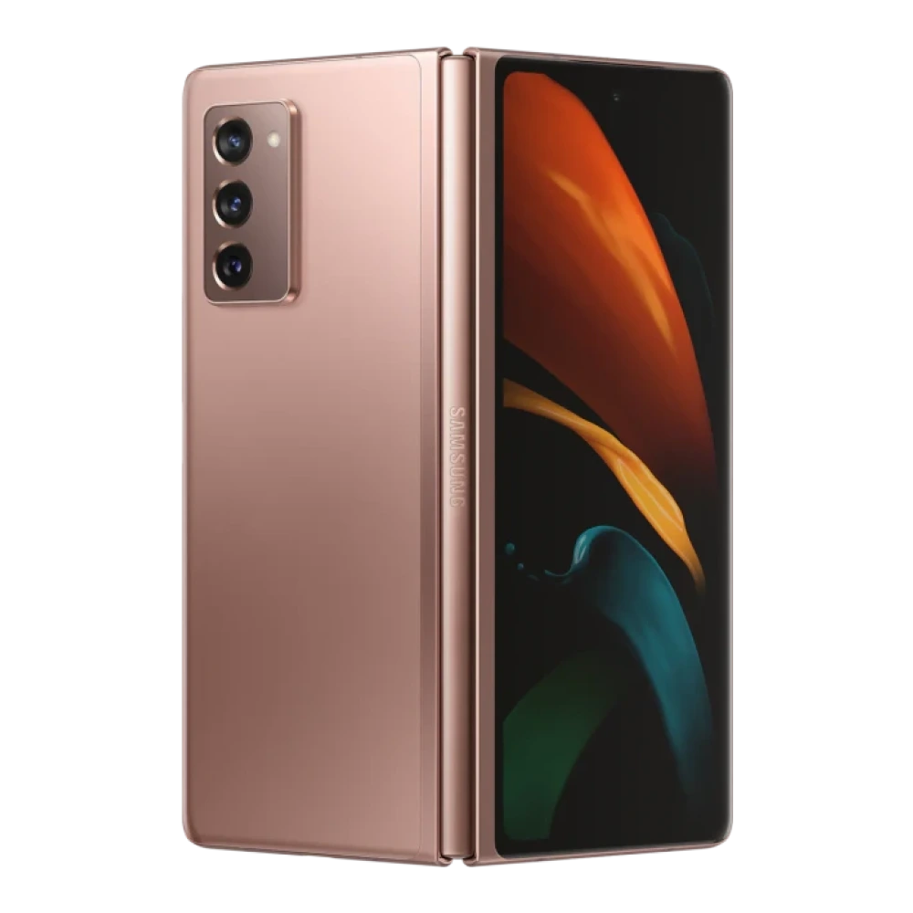 Samsung Galaxy Z Fold2 5G hardware render