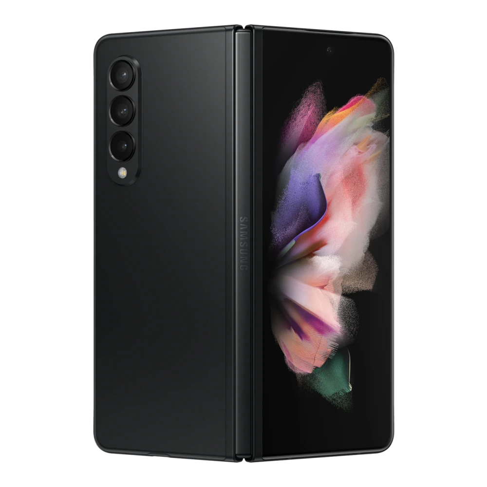 Galaxy Z Fold3 5G hardware render