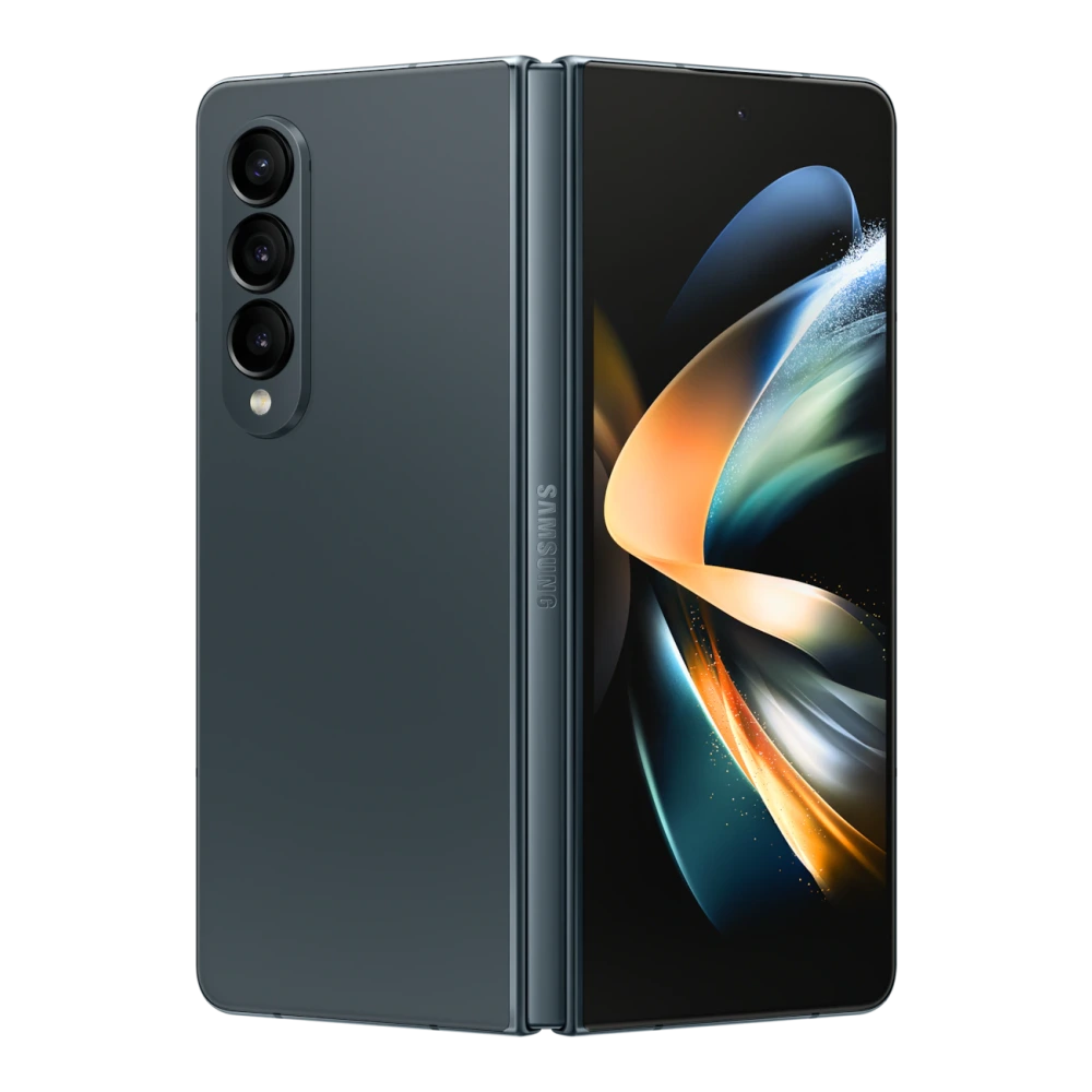 Galaxy Z Fold4 hardware render