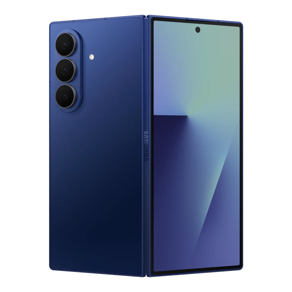 Samsung Galaxy Z Fold7 hardware render