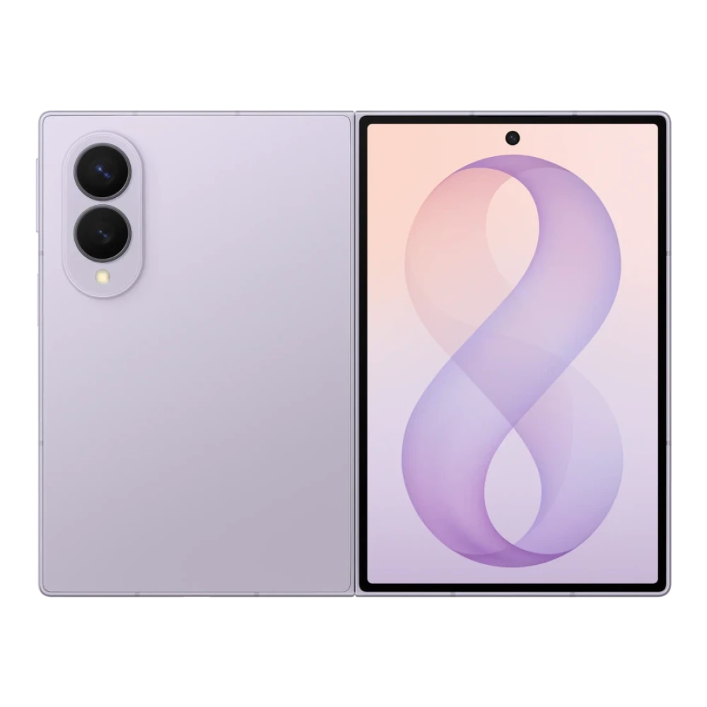 Samsung Galaxy Z Fold8 (SM-F971B) authentic hardware render for software, driver, and manual downloads