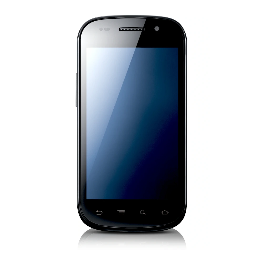 Samsung Google Nexus S I9023 (GT-I9023) authentic hardware render for software, driver, and manual downloads