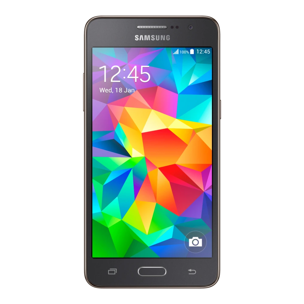 Samsung Grand-Prime 4G (SM-G531F) authentic hardware render for software, driver, and manual downloads