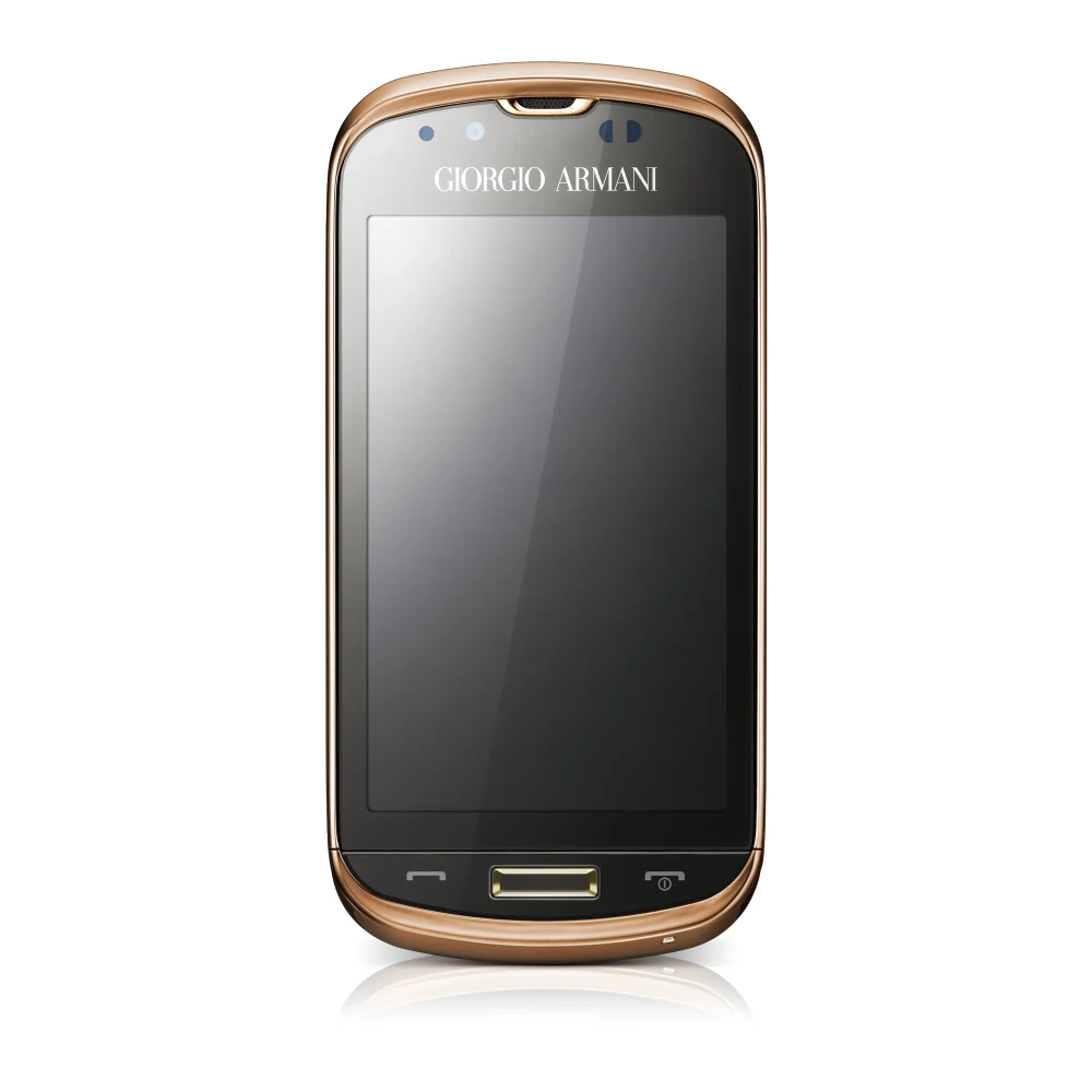 Samsung GT-B7620 (GT-B7620) authentic hardware render for software, driver, and manual downloads