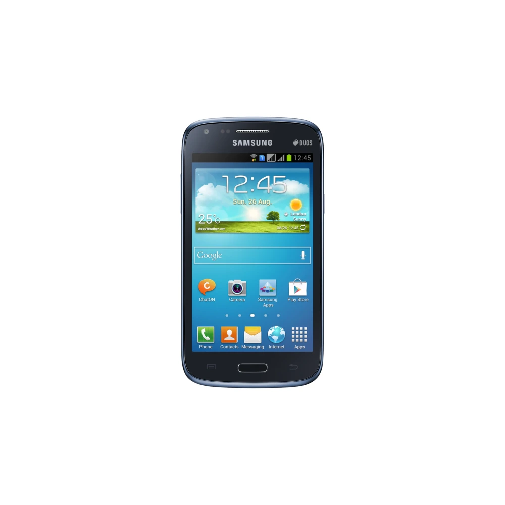 Samsung GT-I8262 (GT-I8262) authentic hardware render for software, driver, and manual downloads