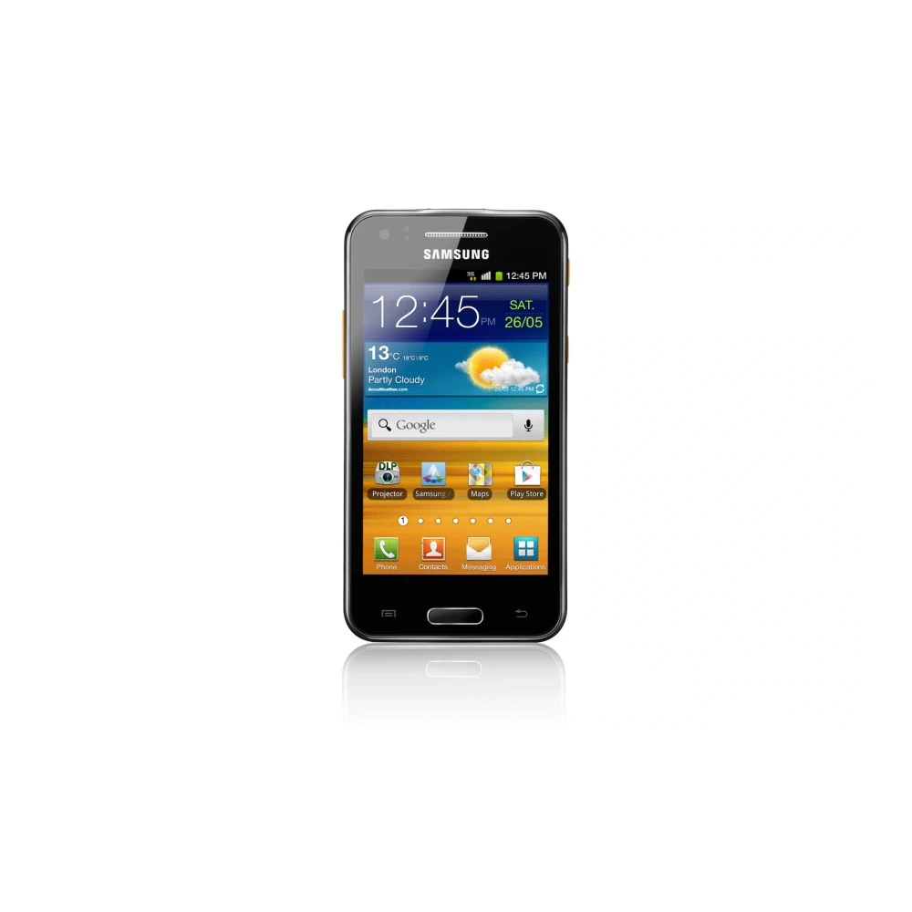 Samsung GT-I8530 (GT-I8530) authentic hardware render for software, driver, and manual downloads