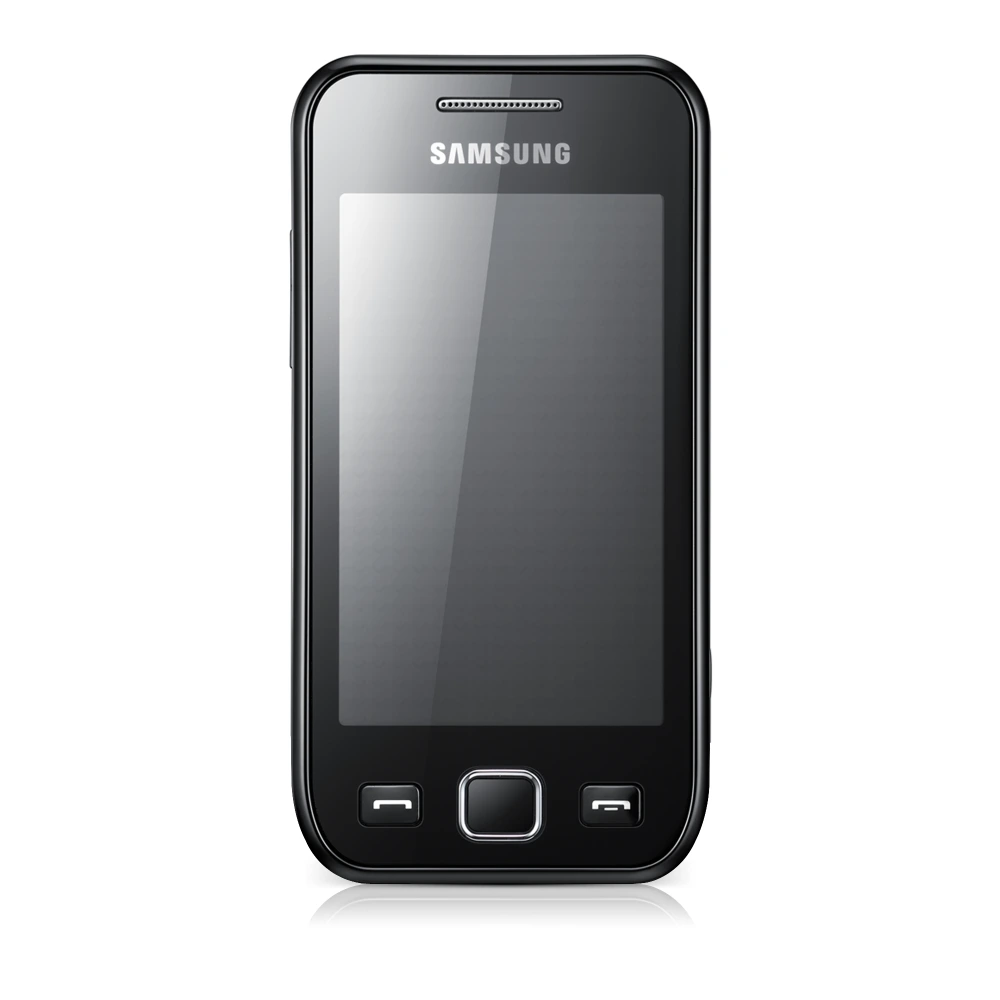 Samsung GT-S5253/D (GT-S5253) authentic hardware render for software, driver, and manual downloads