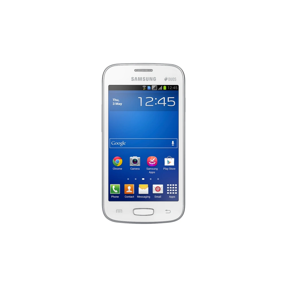 Samsung GT-S7262 (GT-S7262) authentic hardware render for software, driver, and manual downloads