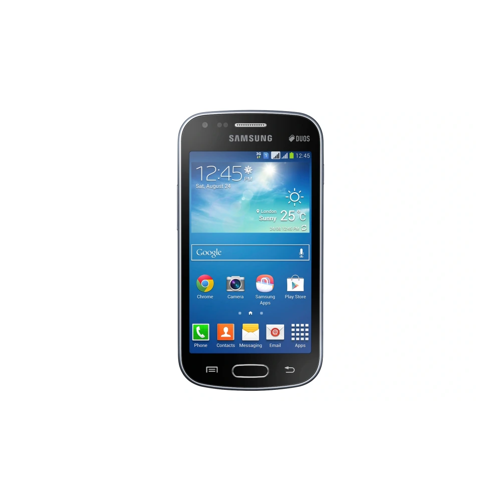Samsung GT-S7582 (GT-S7582) authentic hardware render for software, driver, and manual downloads