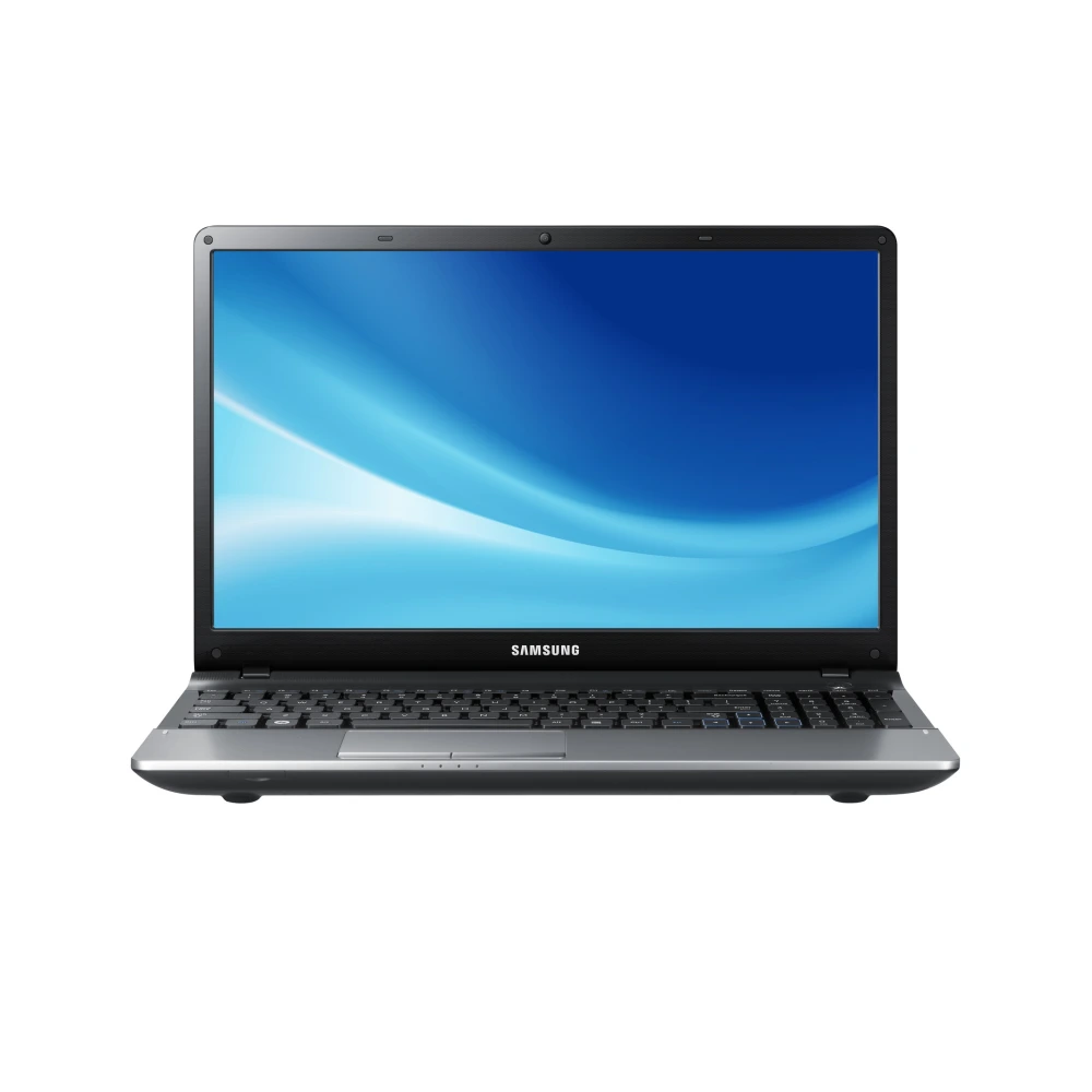 Samsung NP300E5C-A0CIN (NP300E5C-A0CIN) authentic hardware render for software, driver, and manual downloads
