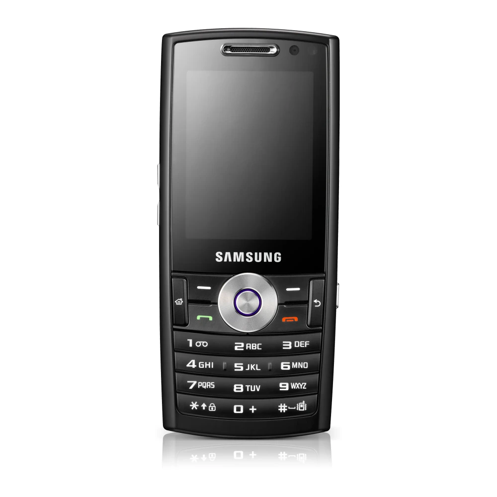 Samsung SGH-I200 Windows (SGH-I200) authentic hardware render for software, driver, and manual downloads