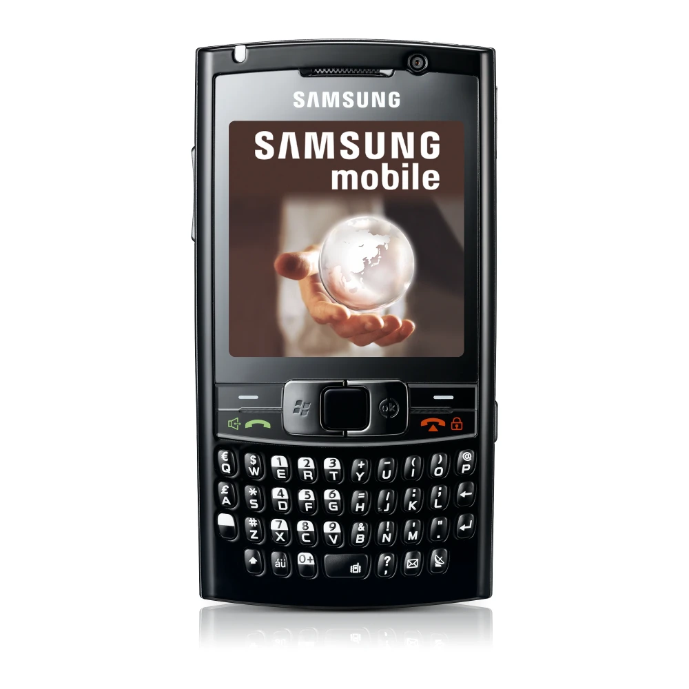 Samsung SGH-I780 Windows (SGH-I780) authentic hardware render for software, driver, and manual downloads