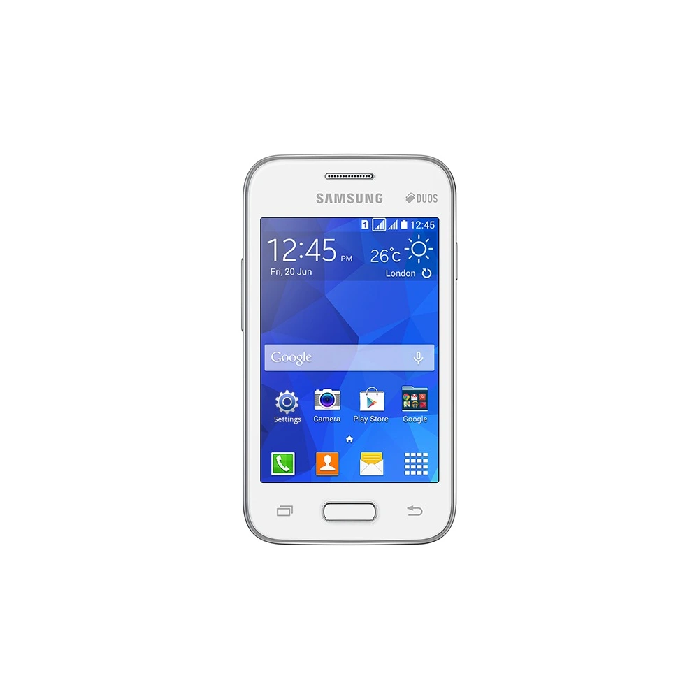 Samsung SM-G130E (SM-G130E) authentic hardware render for software, driver, and manual downloads