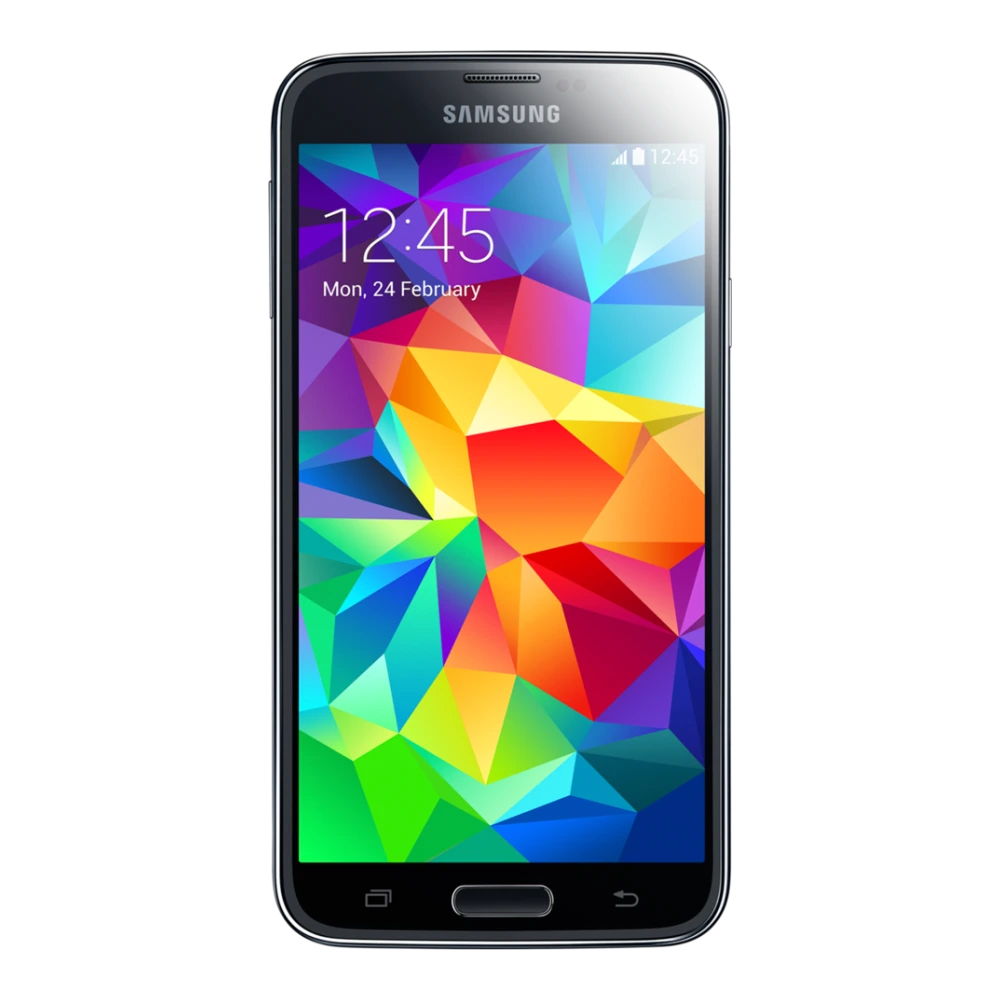 Samsung SM-G900I (SM-G900I) authentic hardware render for software, driver, and manual downloads