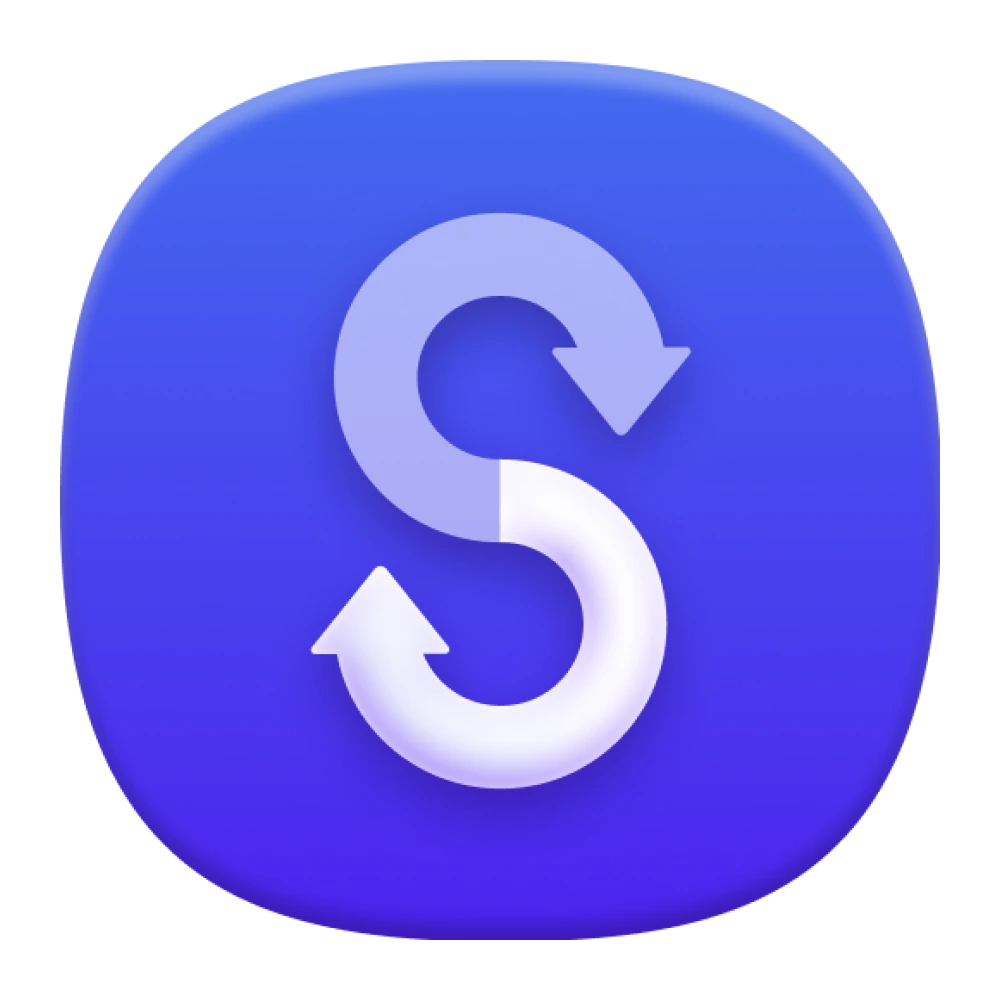 Samsung Samsung Smart Switch - Verified App & Software Suite Samsung Samsung Smart Switch application icon and verified download package
