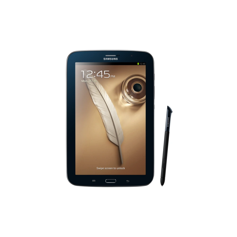 Samsung Tab (GT-N5100) authentic hardware render for software, driver, and manual downloads