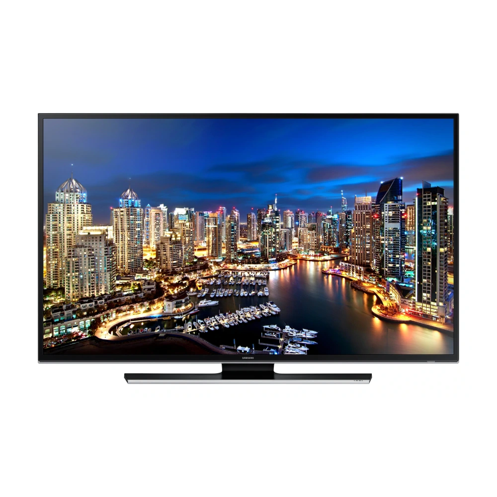 Samsung UA40HU7000R (UA40HU7000RMXL) authentic hardware render for software, driver, and manual downloads