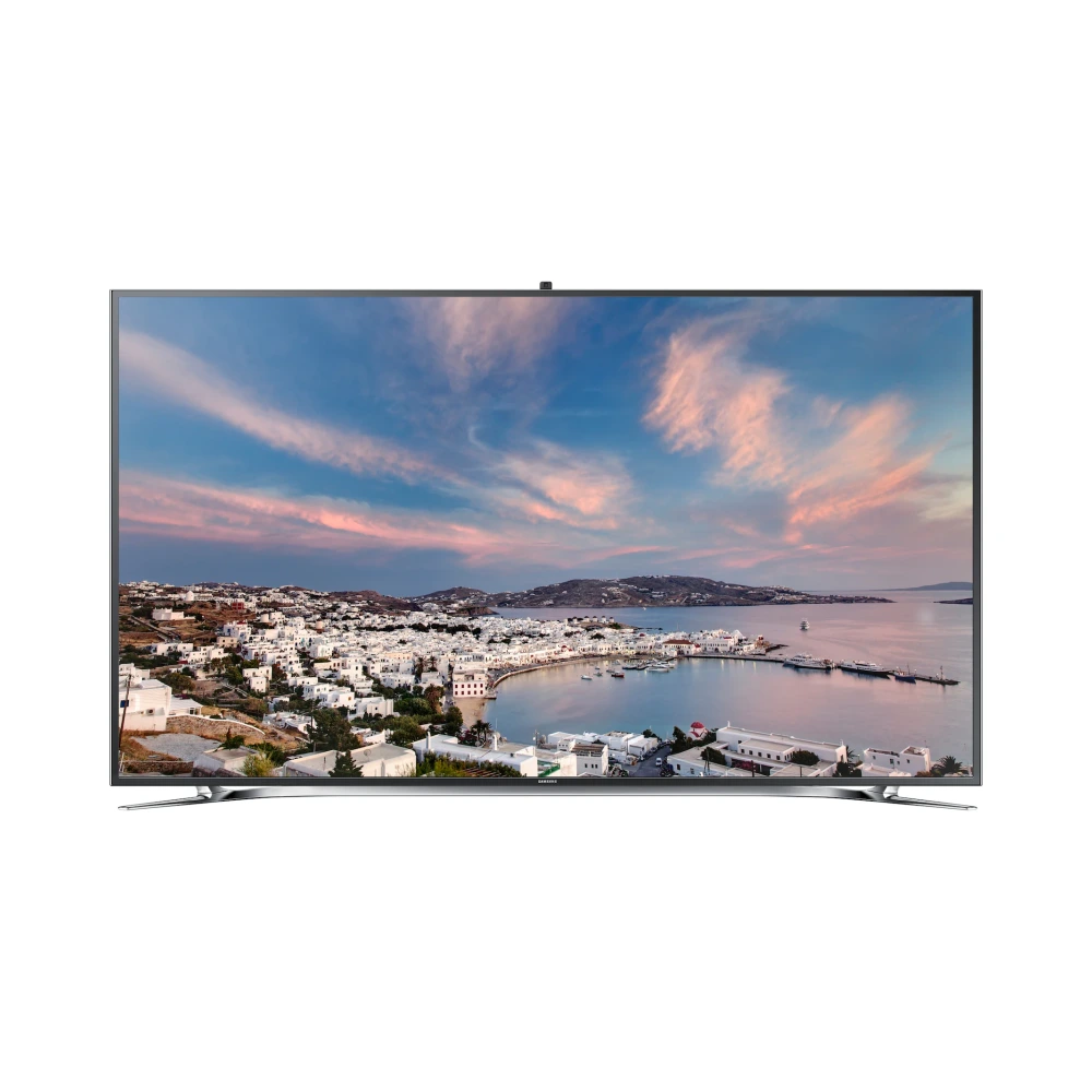 Samsung UA55F9000AR (UA55F9000ARMXL) authentic hardware render for software, driver, and manual downloads