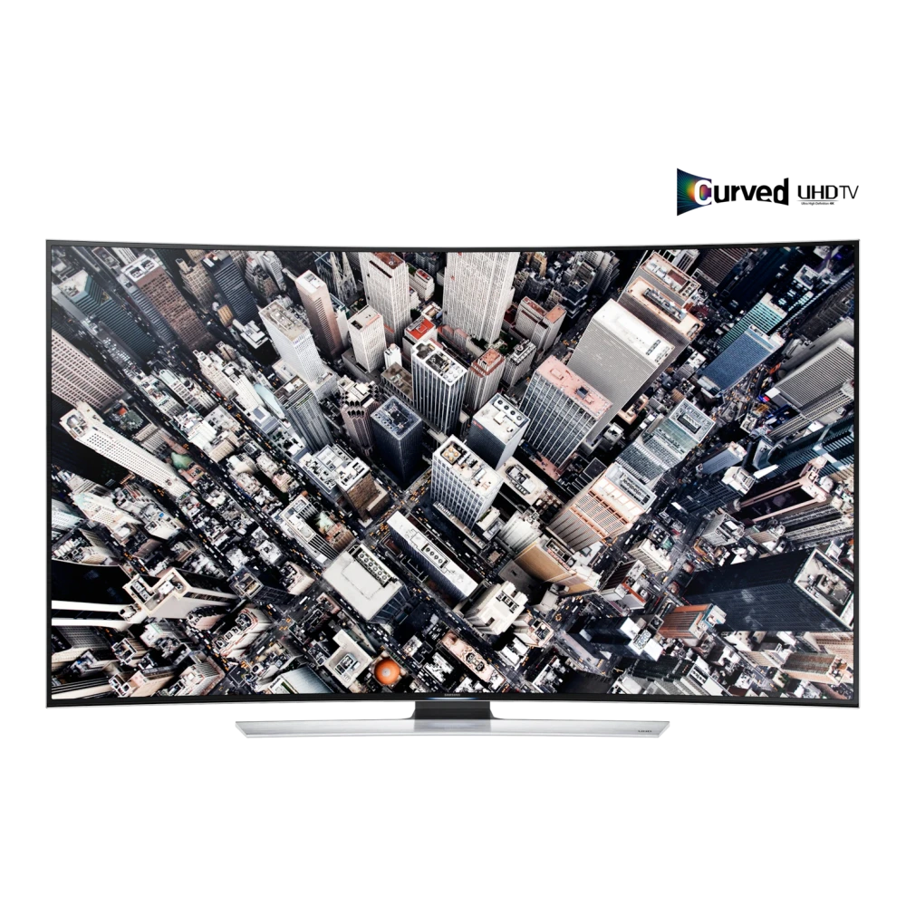 Samsung UA65HU9000R (UA65HU9000RXXL) authentic hardware render for software, driver, and manual downloads