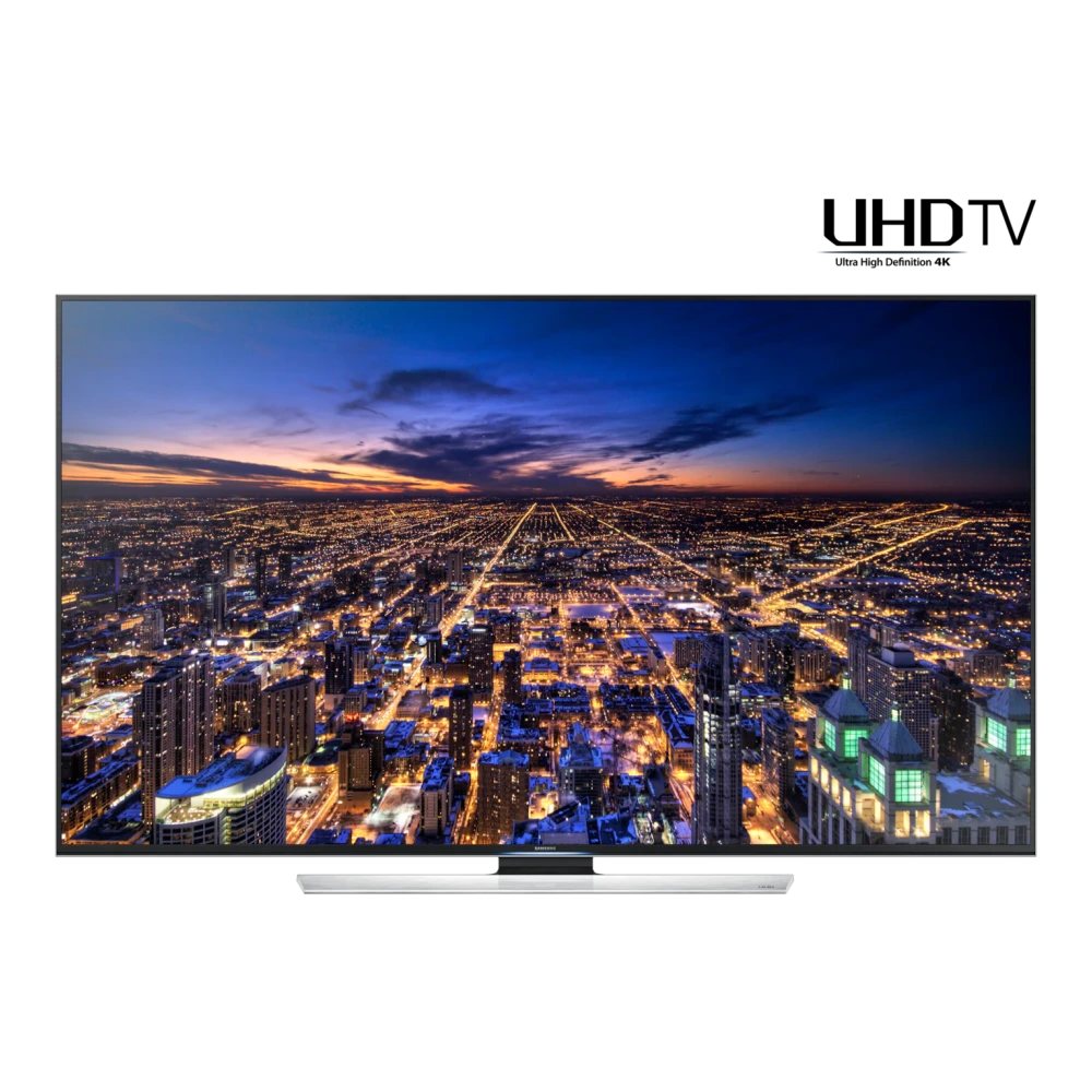 Samsung UA85HU8500R (UA85HU8500RXXL) authentic hardware render for software, driver, and manual downloads