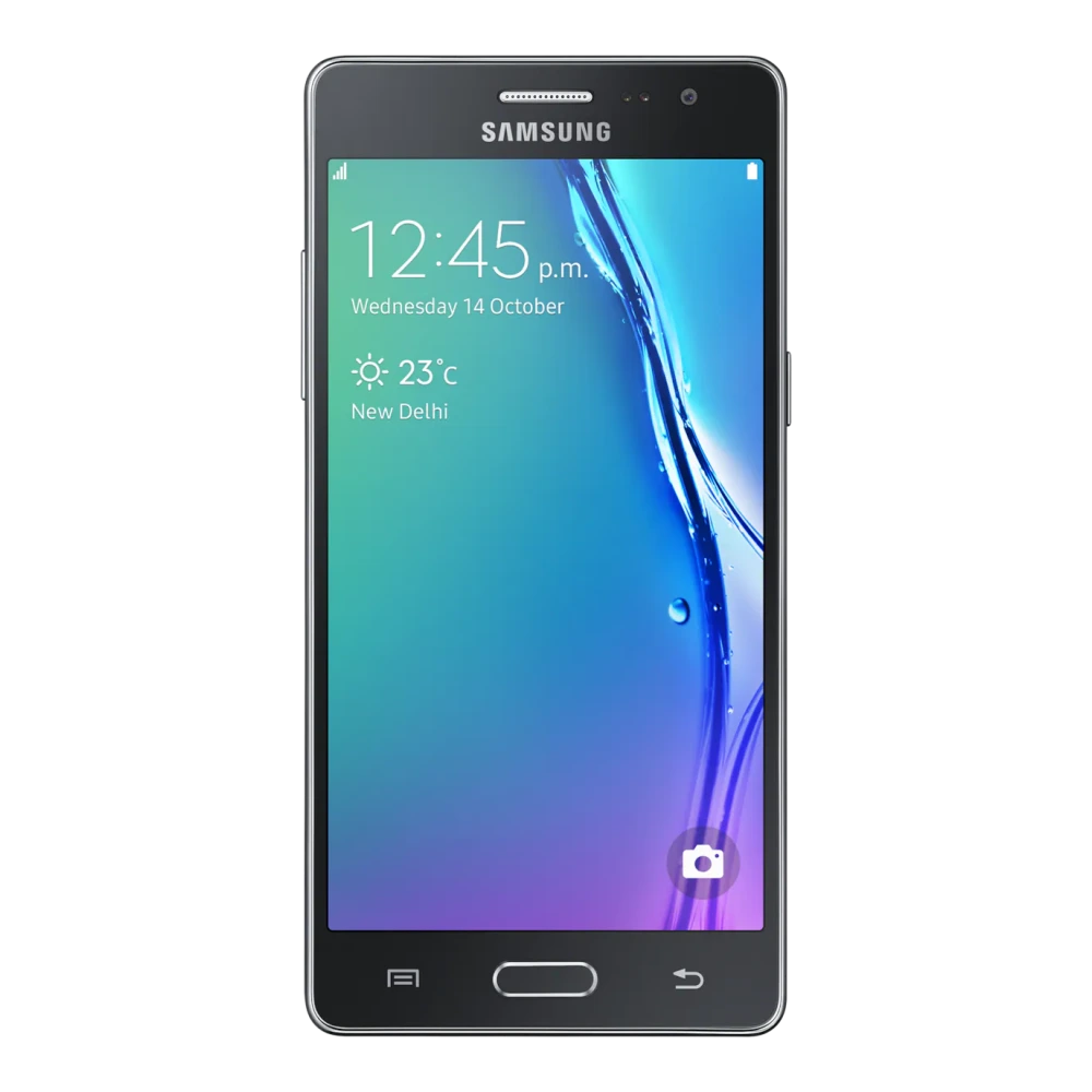 Samsung Samsung Z3 (SM-Z300H) authentic hardware render for software, driver, and manual downloads