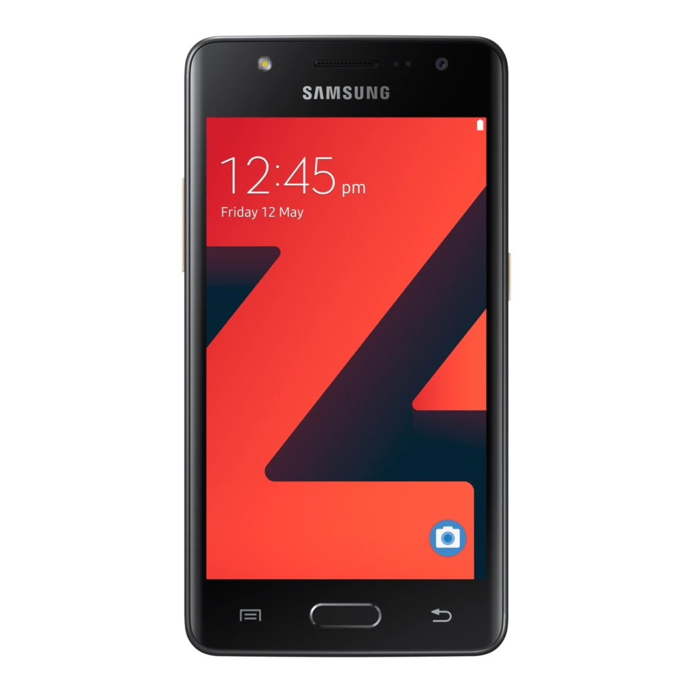 Samsung Samsung Z4 (SM-Z400F) authentic hardware render for software, driver, and manual downloads